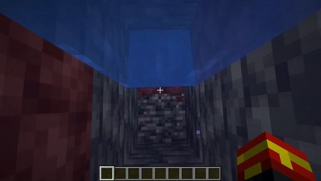 SINKHOLE With VOID ACCESS?! | Glitched Sinkhole Minecraft Seed | Minecraft 1.19.2 Java Editon смотреть онлайн