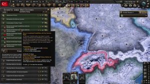 hoi4 Turkey Walkthrough#1 - Restoring the Ottoman Empire