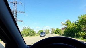 Город Ахтубинск. Находится далеко, нарочно не поедешь. Я проездом, прокатимся, посмотрим, как тут