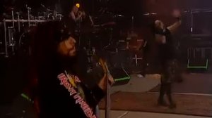 KoRn Falling Away From Me Live At Graspop 23-06-2007