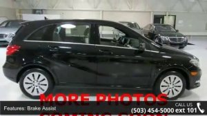 2014 Mercedes-Benz B-Class  - Mercedes-Benz of Wilsonvill...