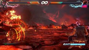 Tekken 7 | AKUMA AND KAZUYA | Special Match