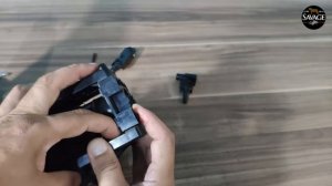 Como desmontar o Grupo Distribuidor de café - Gaggia Syncrony Logic | Savage Coffee