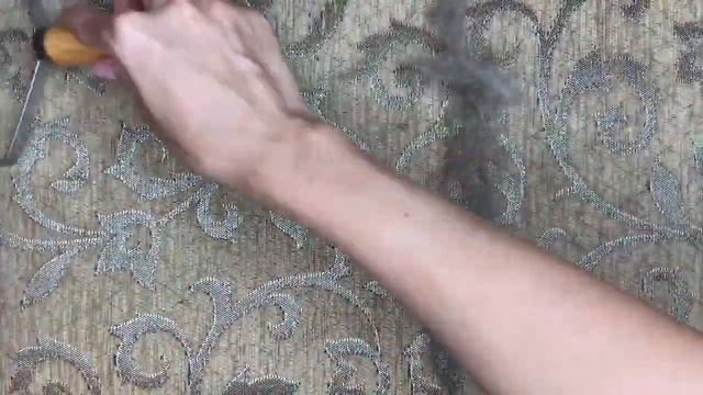 Скребок от катышков (1) смотреть онлайн