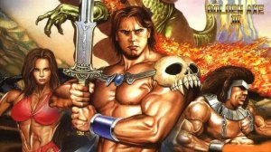 Golden Axe 3 | Лучшие саундтреки