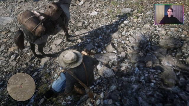 Прохождение Red Dead Redemption 2 ? Охотник за головами ? Джошуа Браун смотреть онлайн