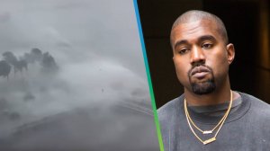 Супертайфун «Яги» разрушил крышу стадиона, где должен был выступить Канье Уэст