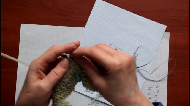 Вязаное пальто для девочки смотреть онлайн