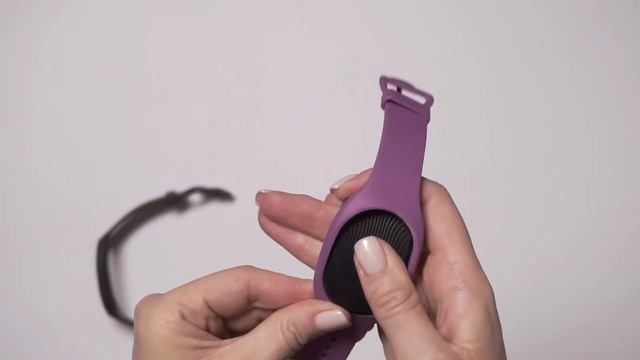 GoBe2 - Замена ремешка | HEALBE смотреть онлайн