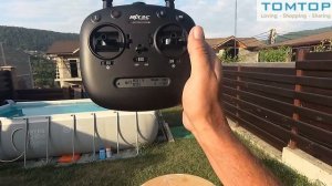 Квадрокоптер MJX Bugs3 Pro | Тест высоты и дальности | MikeRC 2108 FHD