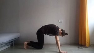 САМЫЙ ПРОСТОЙ И ДЕЙСТВЕННЫЙ КОМПЛЕКС ДЛЯ СПИНЫ. Укрепляем мышцы, снимаем спазмы и напряжение