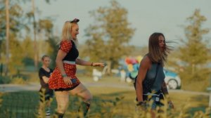 Имиджевый отчет с мероприятия "Parkseason fest"