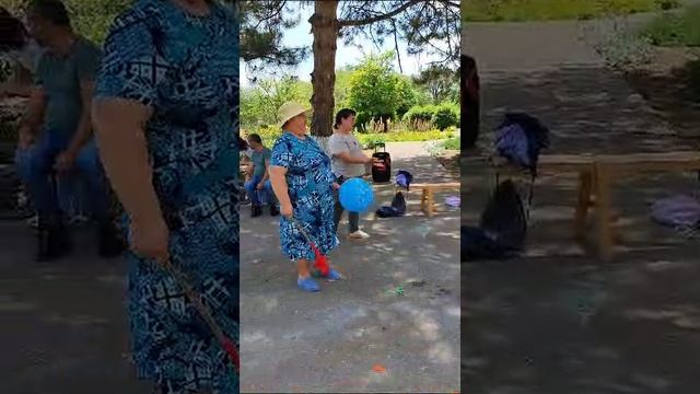 Игровая программа "Шарляндия"