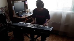 WITH A LITTLE LOVE (MODERN TALKING COVER)