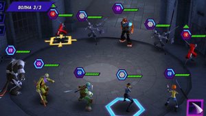 черепашки нинзя