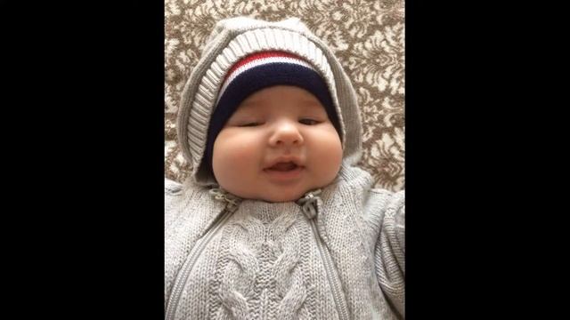 Первый день рождения сыночка. Ромику 1 годик