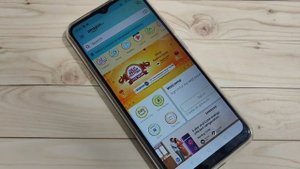 Realme Narzo 50A как разделить экран в смартфоне Realme Narzo 50A