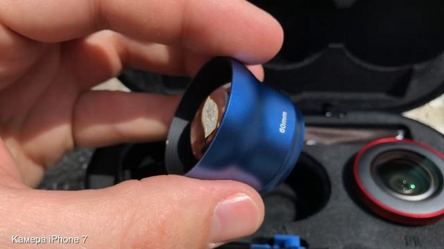 СНЯТЬ КИНО НА СМАРТФОН! Объективы Sirui. смотреть онлайн