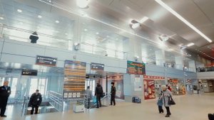 Тюменский железнодорожный вокзал