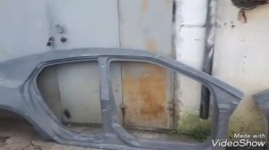 Заводские запчасти на ТагАЗ Aquila.