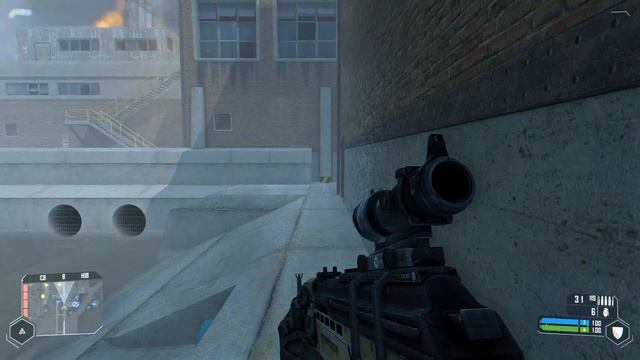 Crysis Alternative Wars alpha 0 .1 ext .CWars Mods .Русская озвучка (моя черновая)часть 1 смотреть онлайн