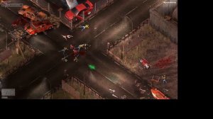 Zombie Shooter 2 ОБЗОР к сожалению лагает а так норм.mp4