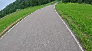 Спуски на Лыжероллерах в Головино! #лыжнаямедиалига #лыжероллеры #опасныеспуски #головино #спорт