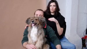 #DogTalk - Как выглядит Паудер-пуф?