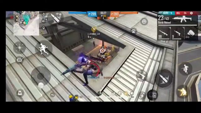 Ultimate gameplay in stronghold mod #free fire max #op gameplay смотреть онлайн