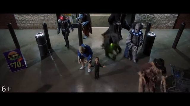 Ужастики 2. Беспокойный Хеллоуин - в Победе с 1 ноября