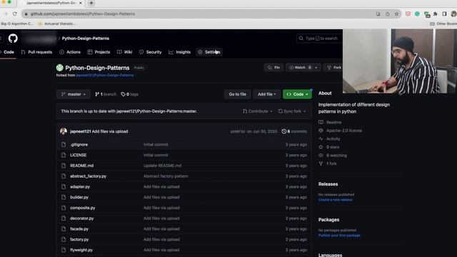 How to contribute to an Open Source Project | Git fork | Git pull request