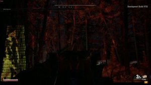 Демонстрация ночной перестрелки - S.T.A.L.K.E.R. 2 Heart of Chornobyl