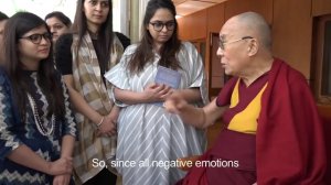 Далай-лама. Как справляться с отрицательными эмоциями