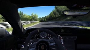 [Assetto Corsa]nordschleife_porsche 911 gt2 rs mr