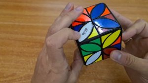 Как собрать Клевер куб + (Clover cube+ tutorial) | Самая простая обучалка