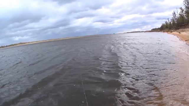 Norstream Amulet AMS-672L на Волге смотреть онлайн