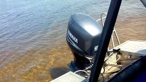 Прогресс 4 Yamaha F50