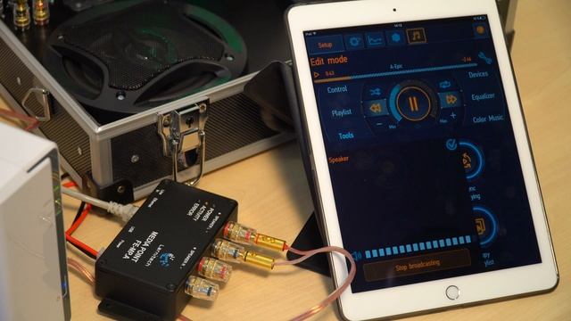 Larnitech Multiroom system overview (short) смотреть онлайн