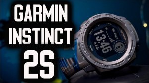 Месяц с Garmin INSTINCT 2S. Умные функции, спорт, автономность, баги