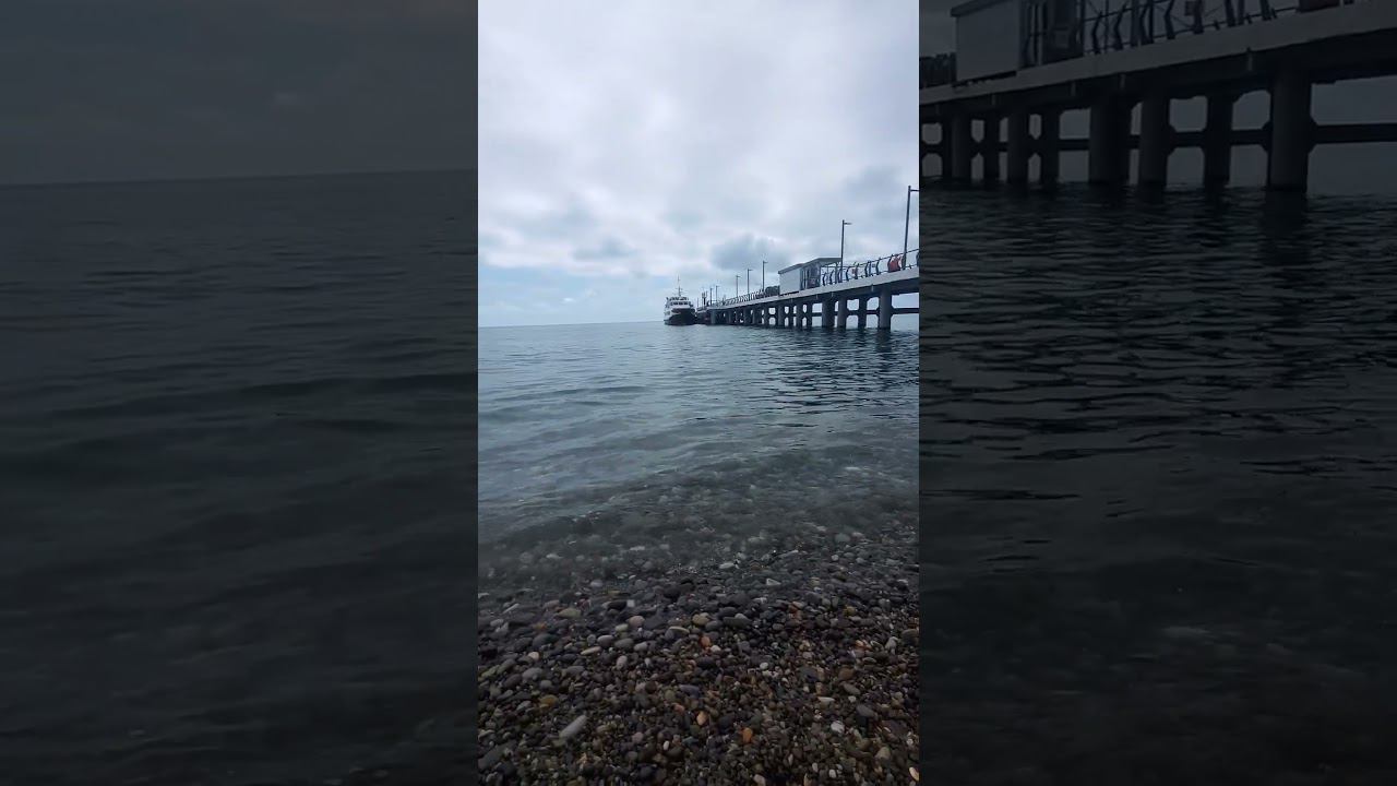 О погоде на 2 июня Лазаревское:Утром +17°...+22° Малооблачно⛅️ #погодасочи #beach #море смотреть онлайн