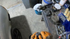 АКБ в багажник