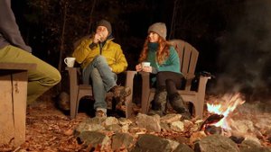 Motorcycles & Coffee Episode 2 | Around The World with Lisa Morris & Jason Spafford