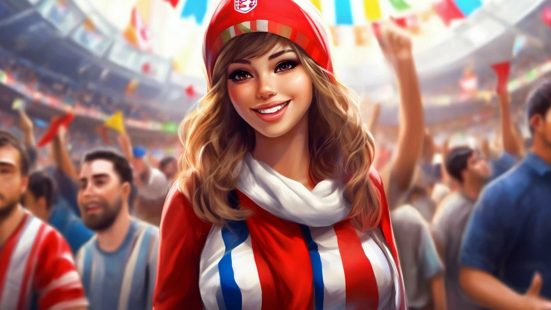 Fanwars который мы теряем. Русские игры #1