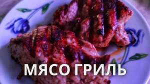 Грильница GFGRIL GF-060. Мясо гриль