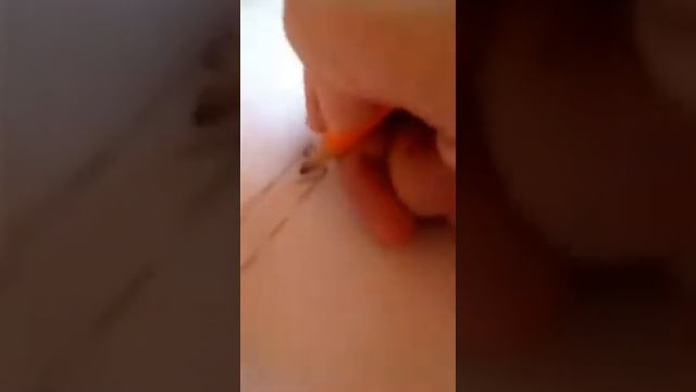 Как нарисовать красивою прическу . смотреть онлайн