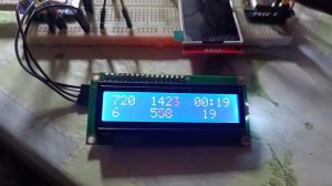 делаю моточасы на esp 8266