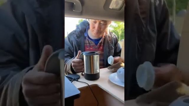 Микро кемпер на базе минивена Хонда Одиссей смотреть онлайн