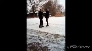 Уличные драки молодёжи