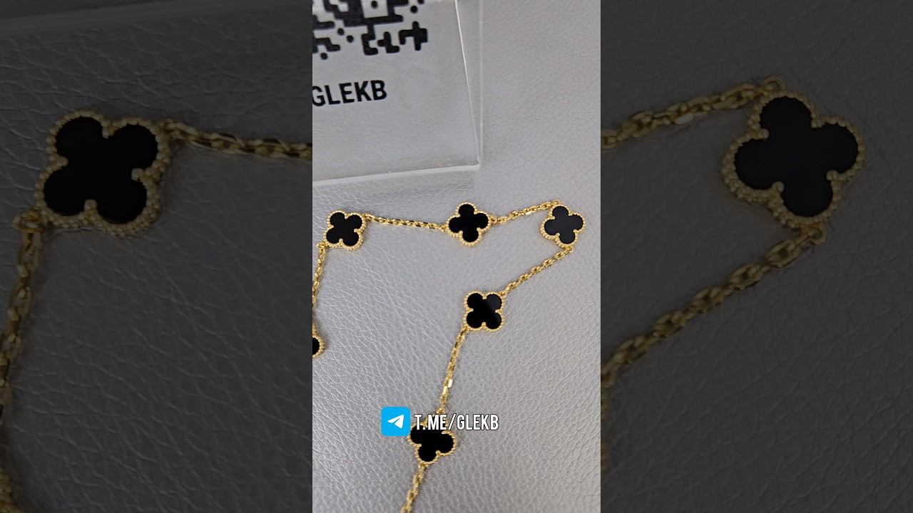 БЕССЕЛЕР КОЛЬЕ #VANCLEEFARPELS #GALLERYLUXE #GLEKB #89826160777 #WATCH #SALE #SHORTS #YOUTUBE смотреть онлайн