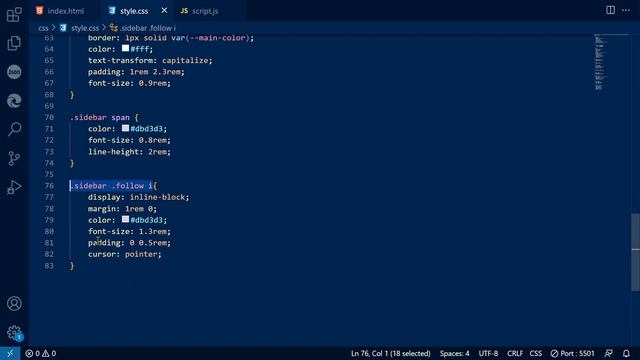 How To Make Website | Coffee Shop Website - HTML CSS & JavaScript смотреть онлайн